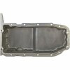 Spectra Premium ENGINE OIL PAN SZP02A